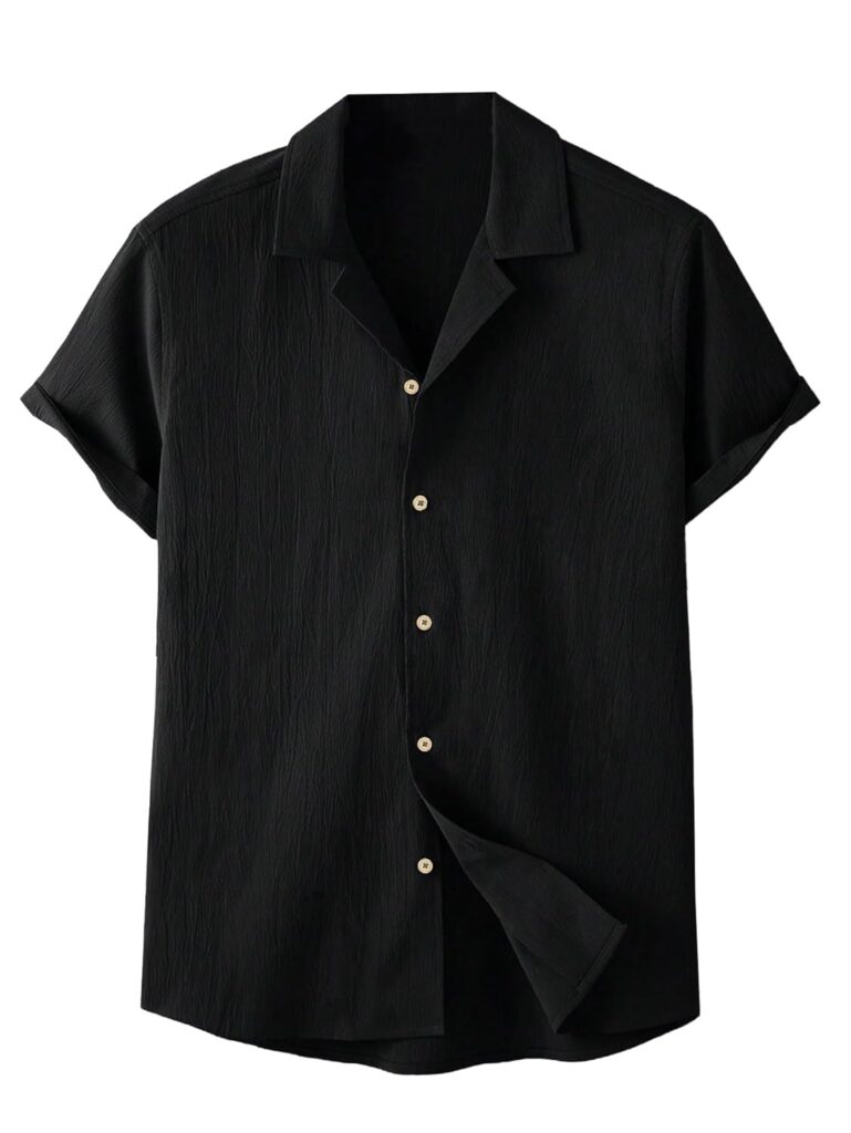 TAGDO Men’s Regular Fit Casual Shirt (5171)