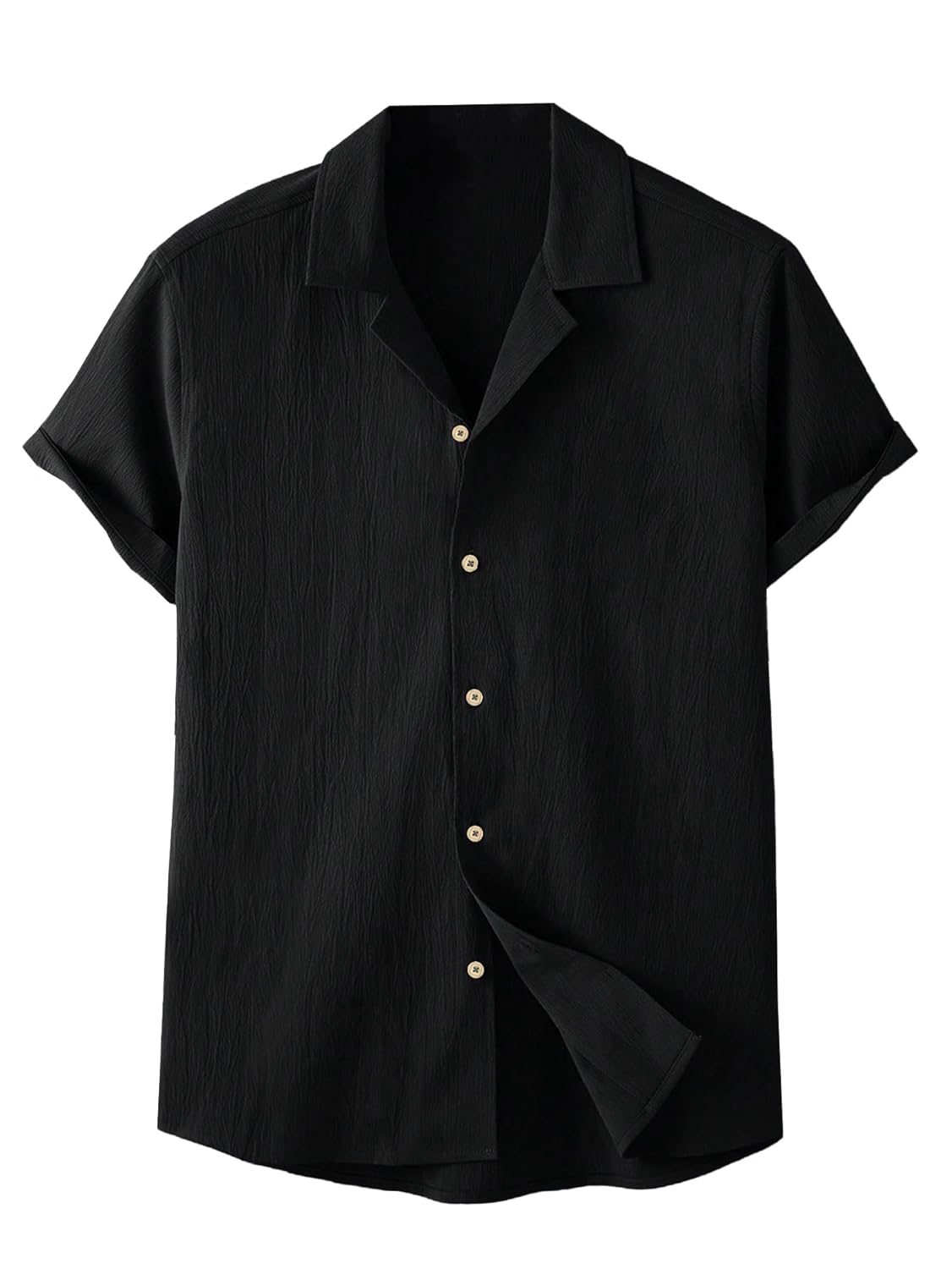 TAGDO Men’s Regular Fit Casual Shirt (5171)