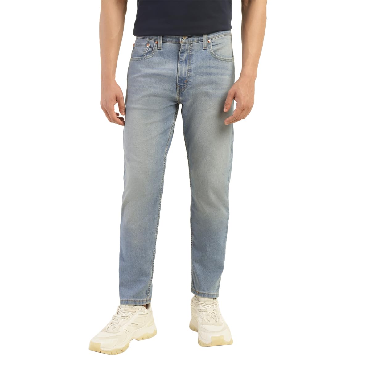 Levi’s Men’s 512 Slim Tapered Fit Mid Rise Jeans
