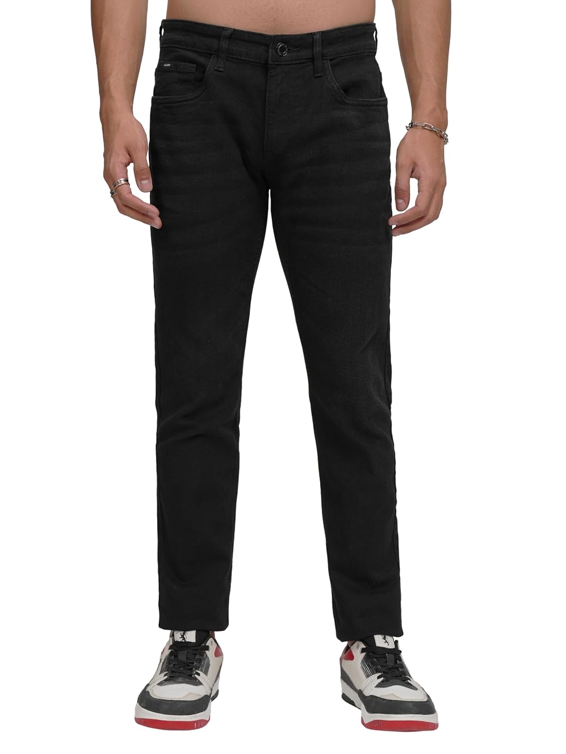 Highlander Men’s Straight Jeans