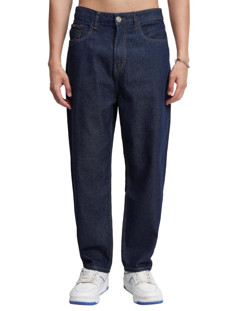 Highlander Men’s Loose Jeans