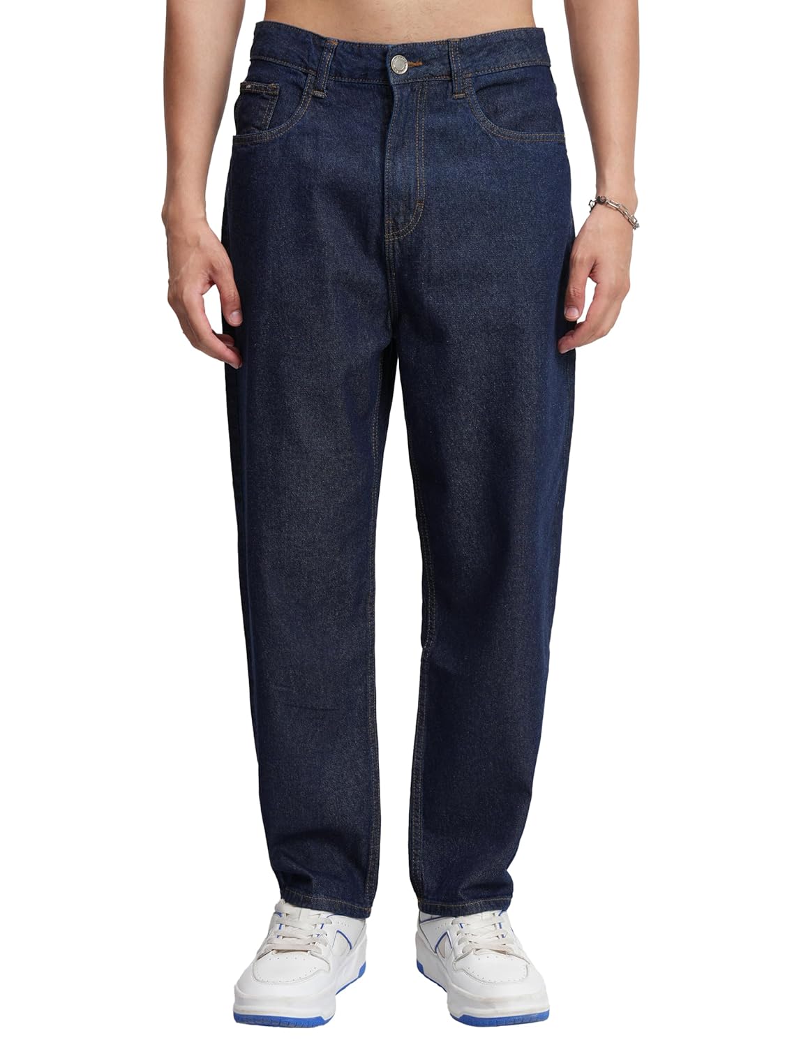Highlander Men’s Loose Jeans