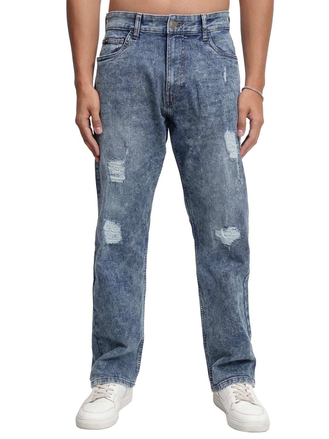 Highlander Men’s Straight Jeans Highlander Men’s Straight Jeans
