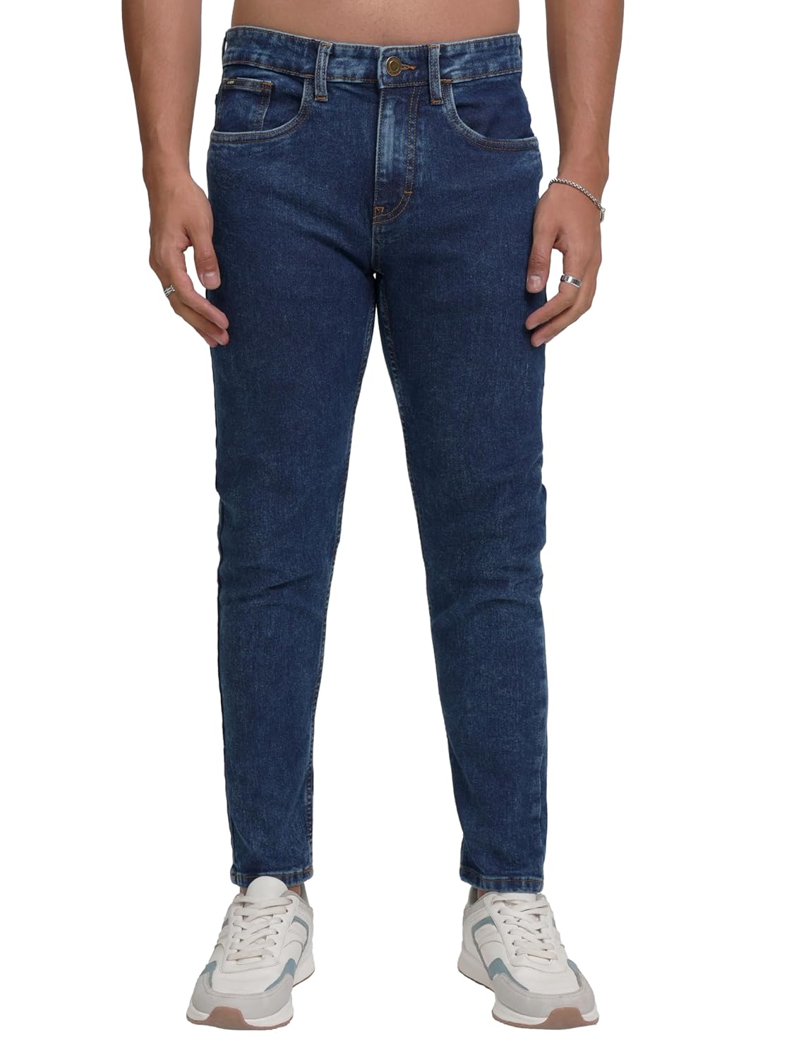 Highlander Men’s Tapered Jeans