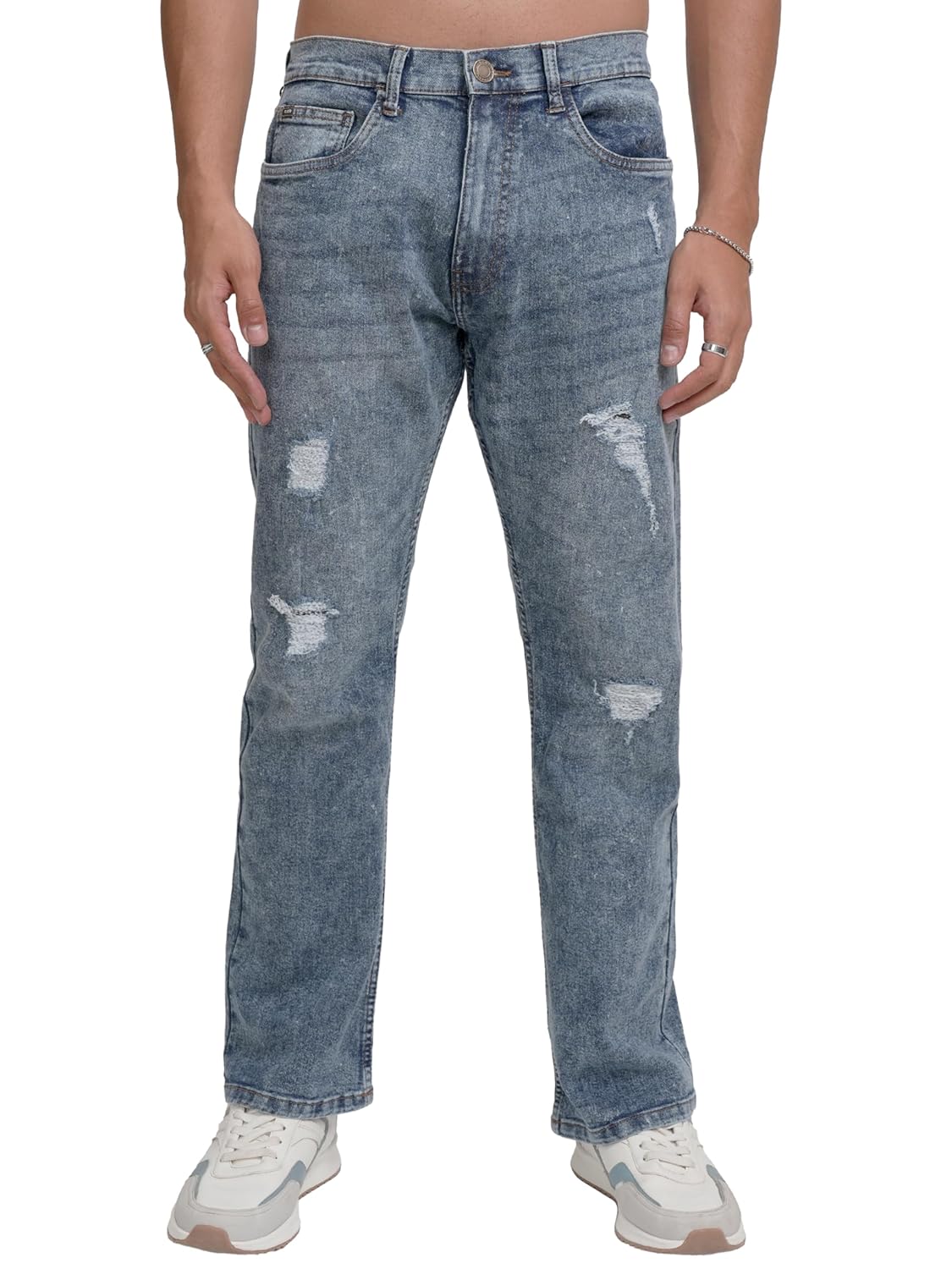 Highlander Men’s Straight Jeans Highlander Men’s Straight Jeans
