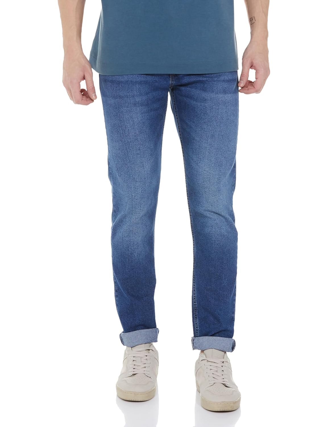 Levi’s Men’s Regular Fit Mid Rise Jeans Levi’s Men’s Regular Fit Mid Rise Jeans