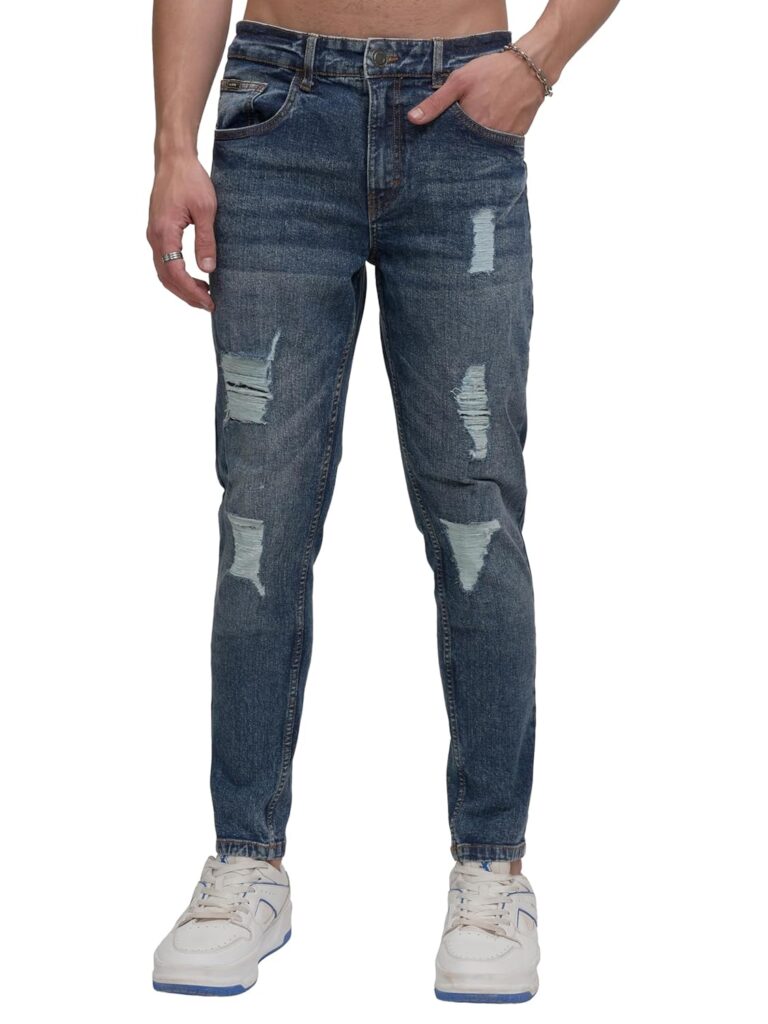 Highlander Men’s Tapered Jeans Highlander Men’s Tapered Jeans