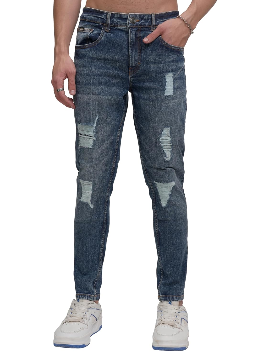 Highlander Men’s Tapered Jeans Highlander Men’s Tapered Jeans
