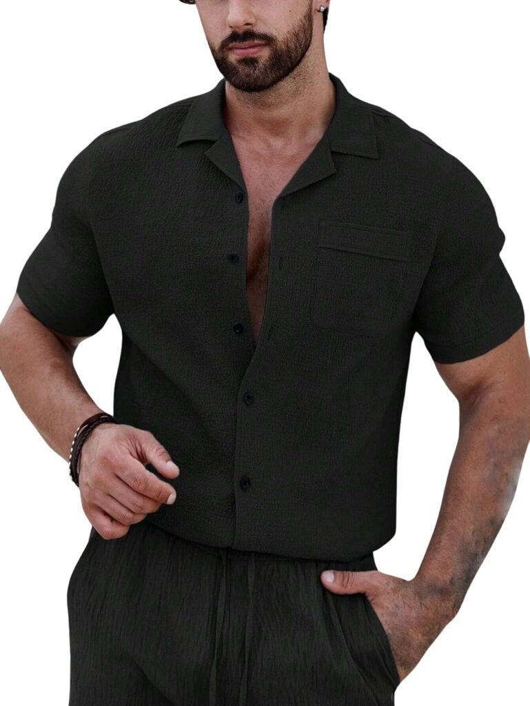 Lymio Casual Regular Fit Shirt for Men|| Regular Fit Shirt for Men|| Men Stylish Regular Fit Shirt (D-Crush 16-23)