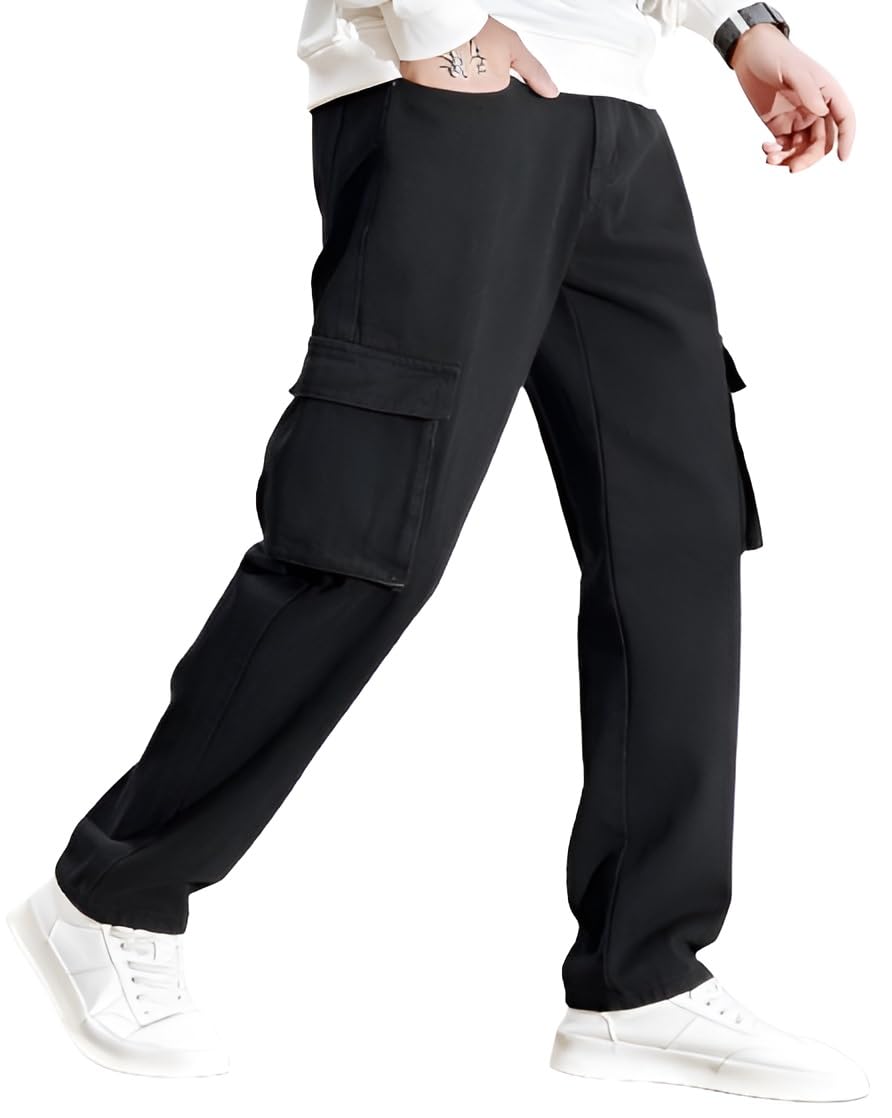 Ben Martin Men’s Loose low Rise Cargo Pant