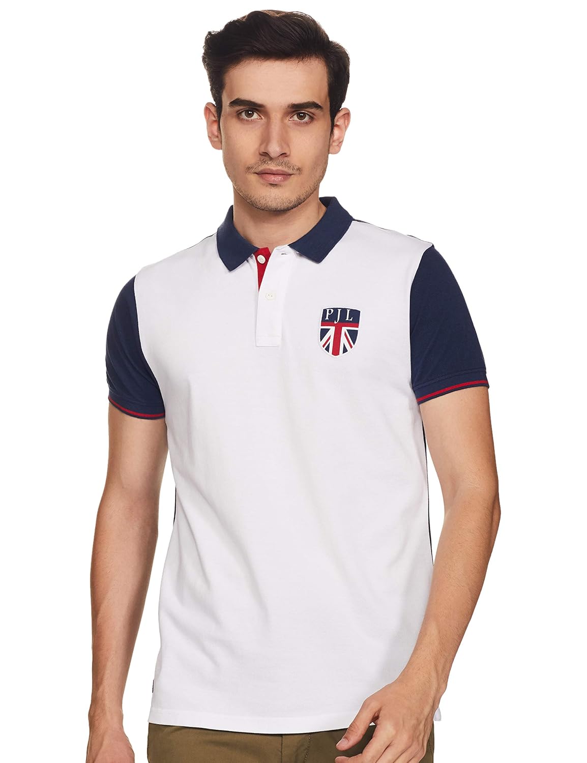 Pepe Jeans Men’s Regular Fit T-Shirt Pepe Jeans Men’s Regular Fit T-Shirt