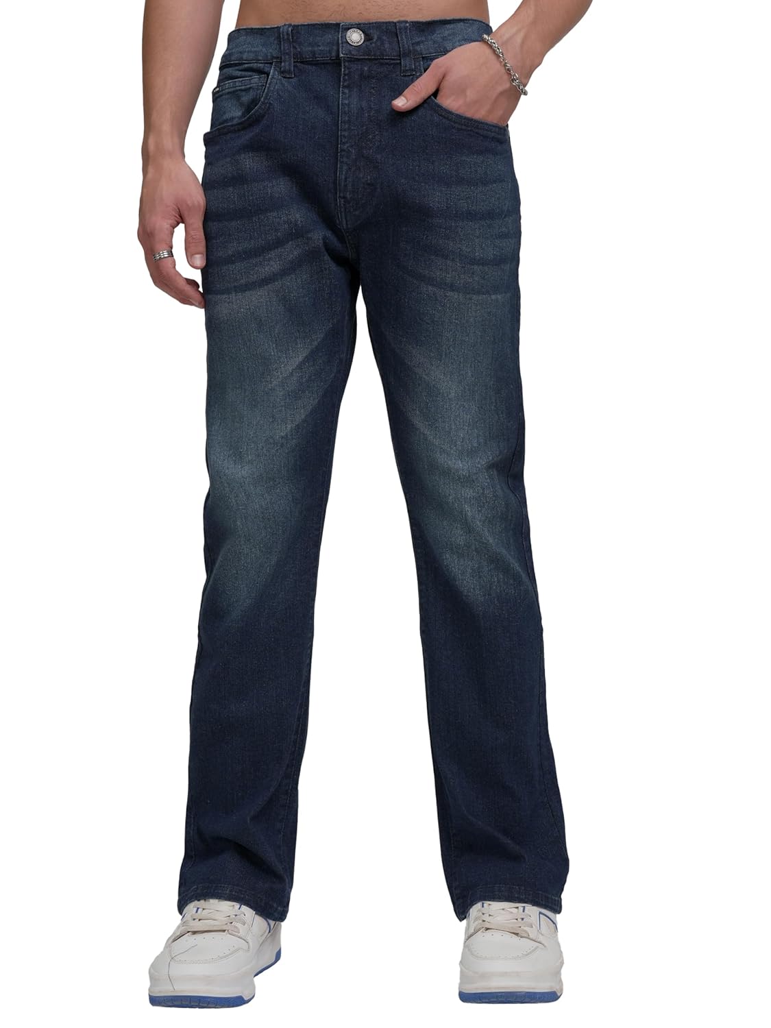 Highlander Men’s Boot Cut Jeans