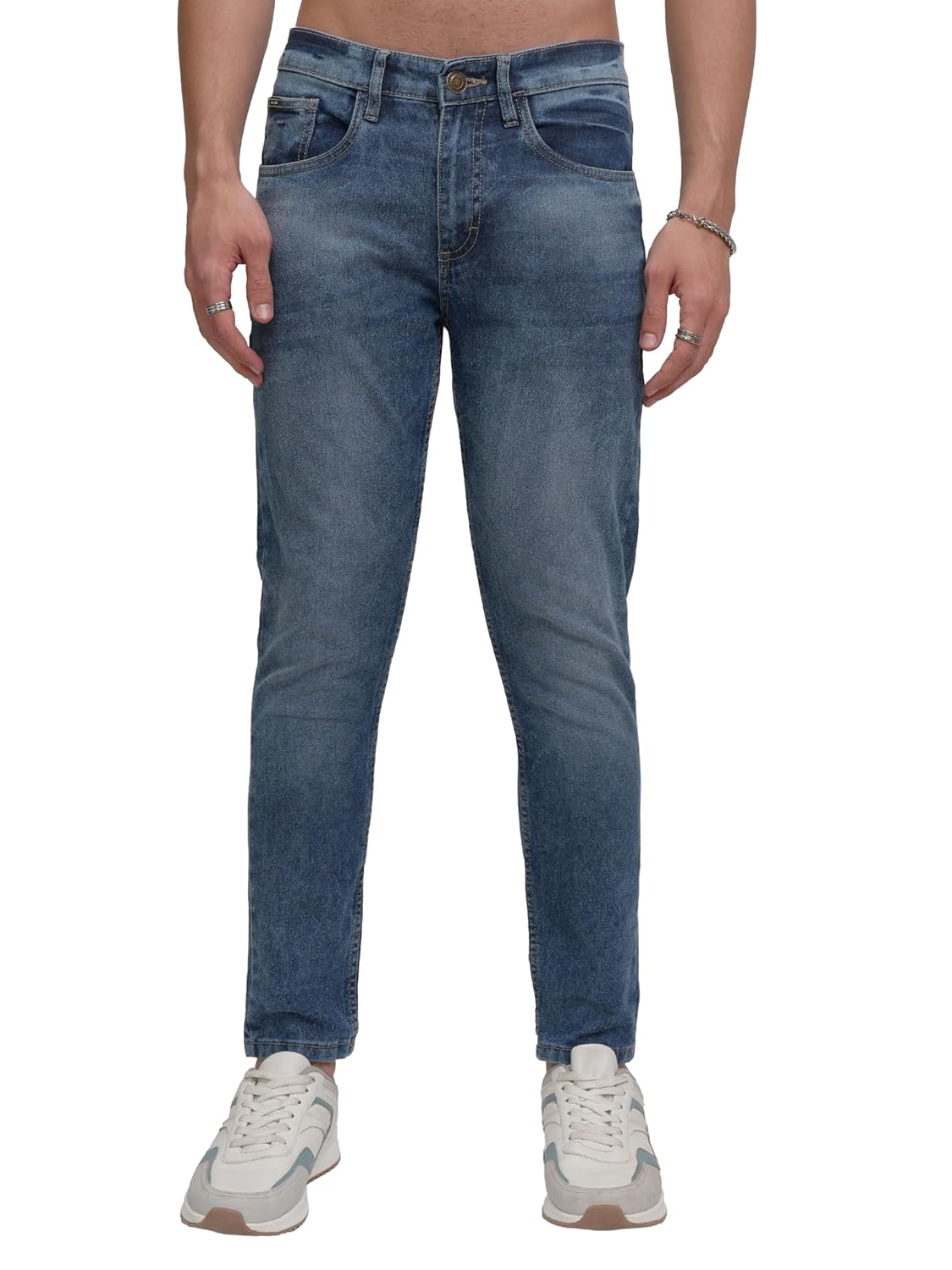 Highlander Men’s Tapered Jeans