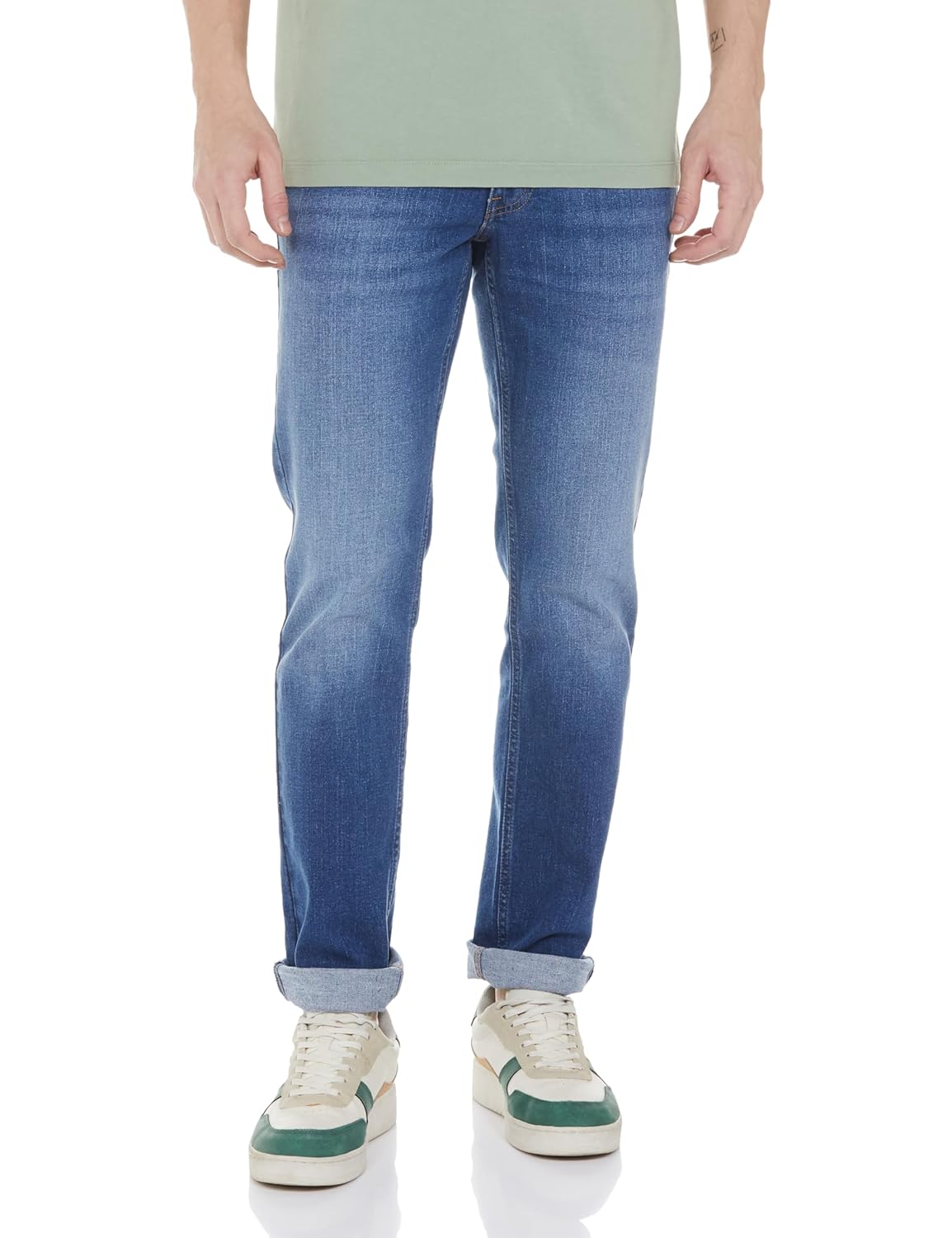 Levi’s Men’s 511 Mid Rise Slim Fit Jeans