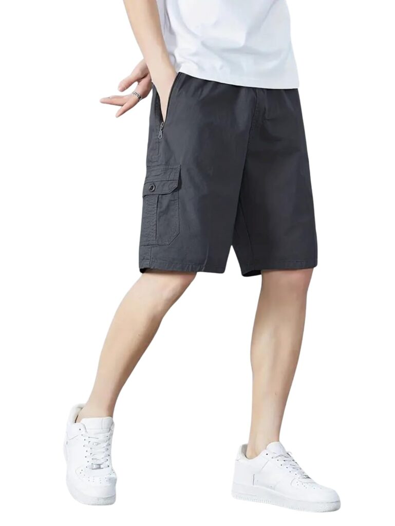 Lymio Men Shorts || Men Shorts Cotton || Men Shorts Casual (Short 13-16)