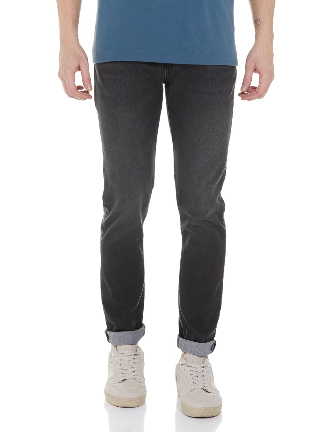 Levi’s Men’s Regular Fit Mid Rise Jeans