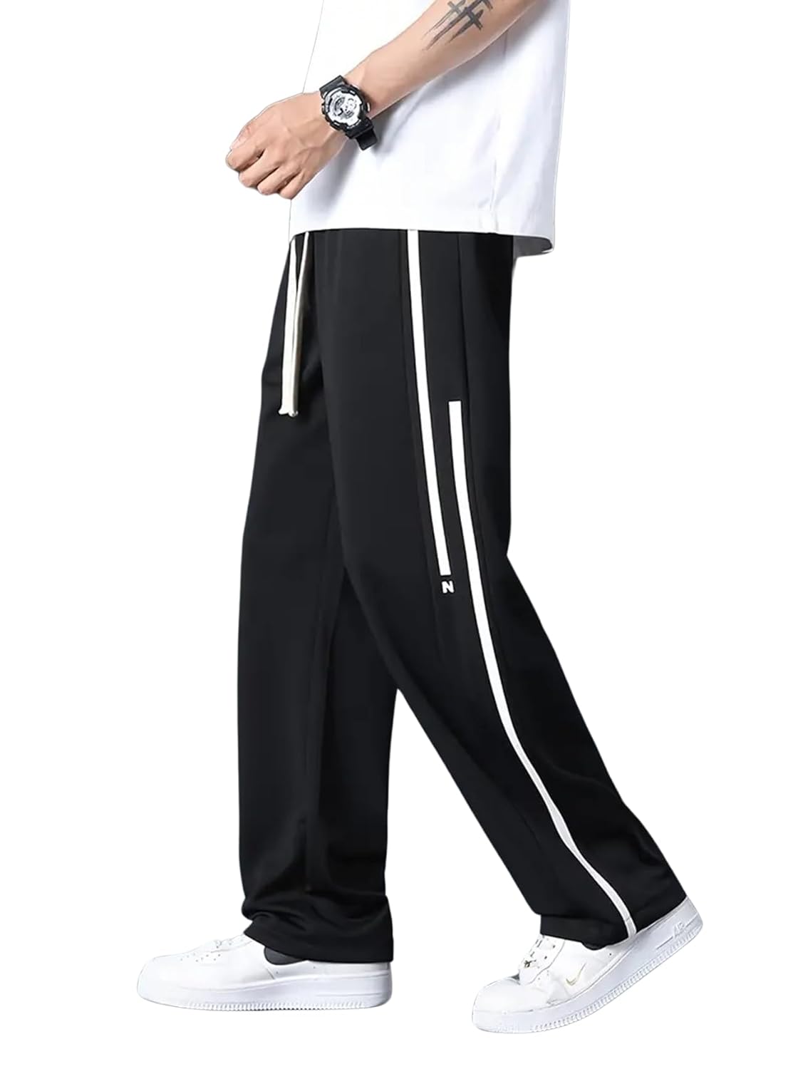 Lymio Track Pant for Men || Track Pants || Plain Track Pant (TP-34-35)