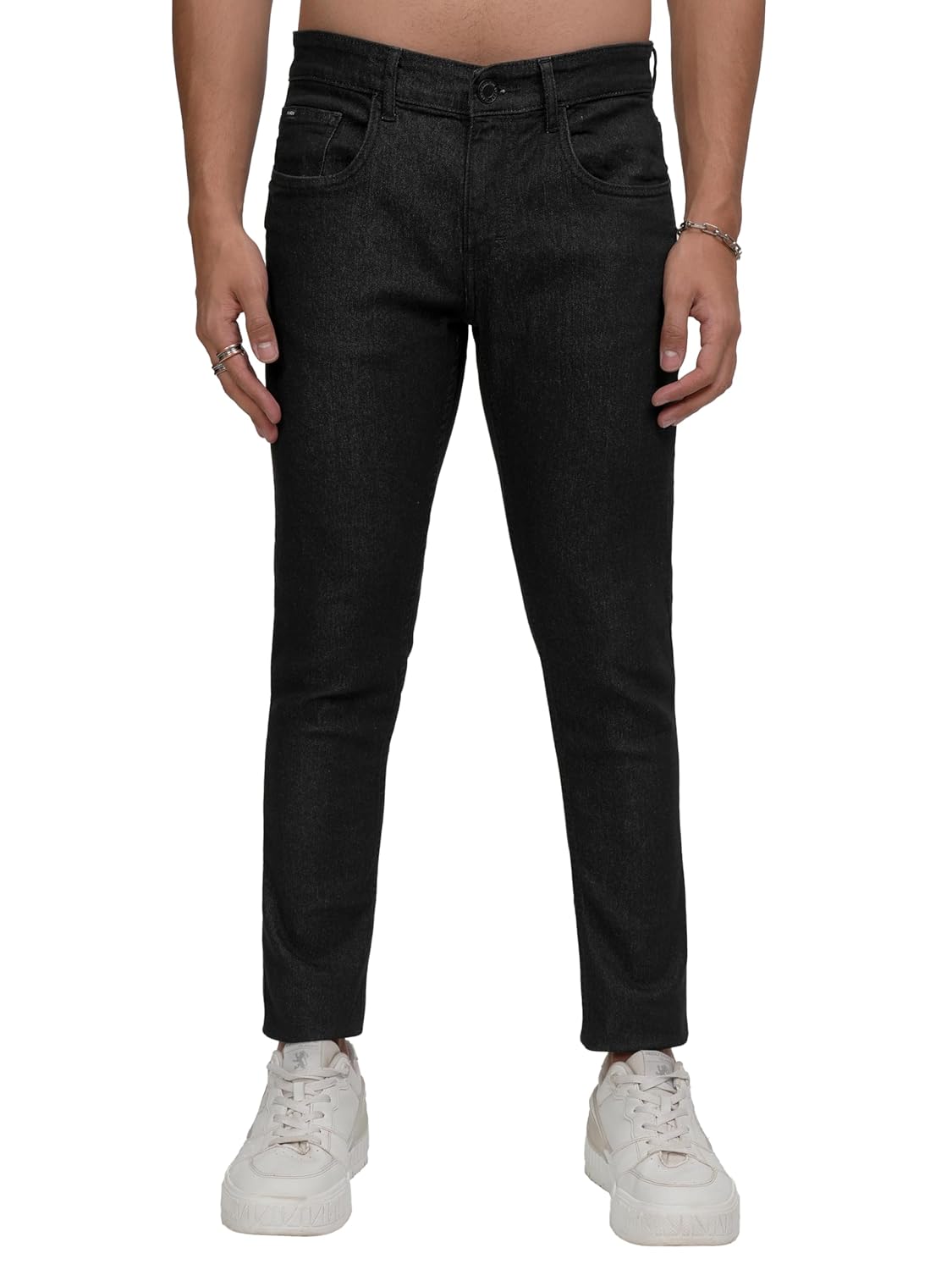 Highlander Men’s Tapered Jeans