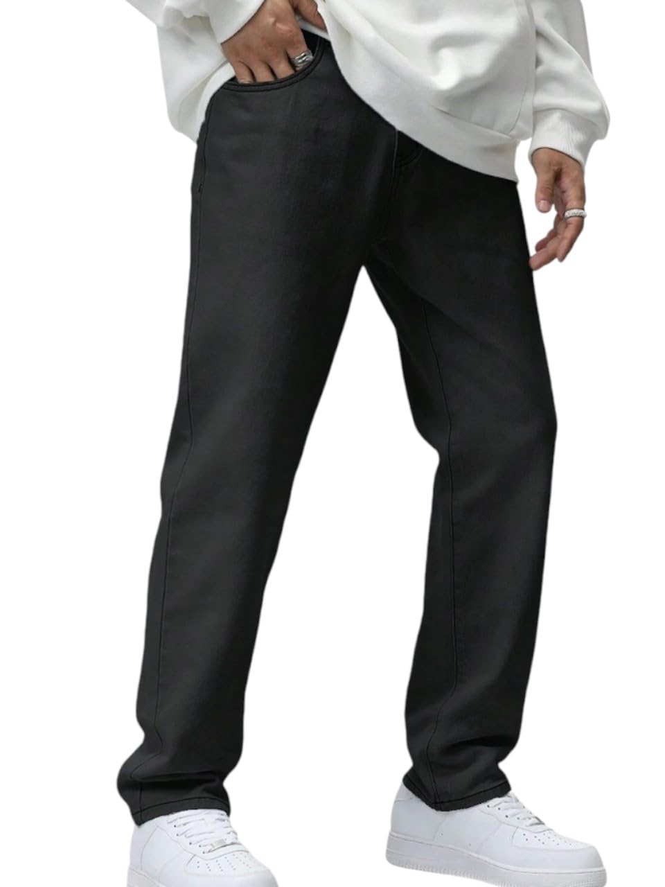 JVX Jeans for Men || MenJeans || Reguler FitJeans for Men || StylishJeans || Jeans (NJJ-08)