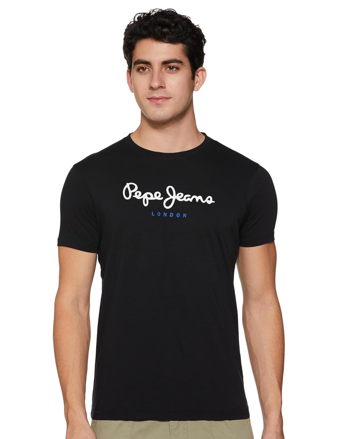Pepe Jeans Men’s Slim Fit T-Shirt Pepe Jeans Men’s Slim Fit T-Shirt