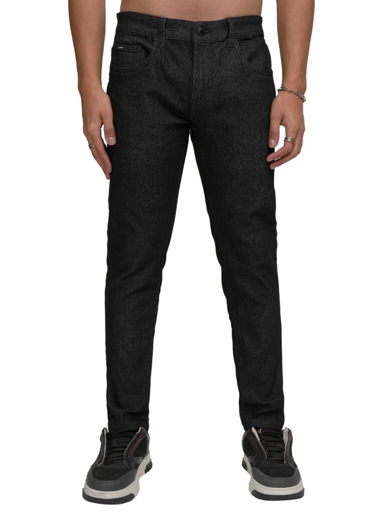 Highlander Men’s Tapered Jeans