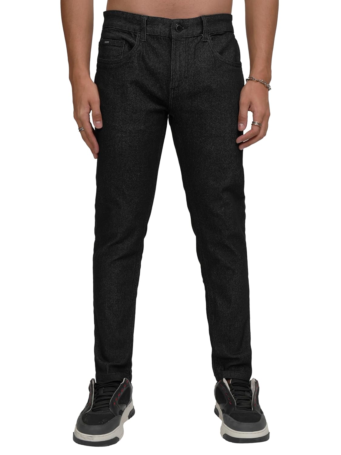 Highlander Men’s Tapered Jeans
