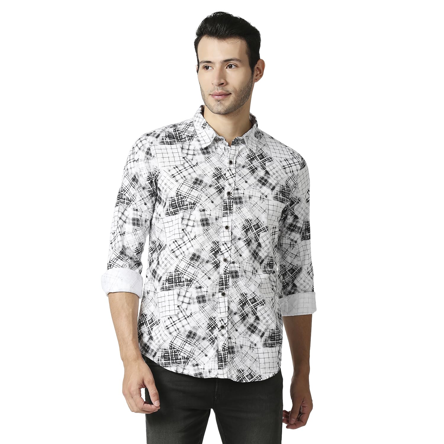 Pepe Jeans Men’s Regular Fit Shirt Pepe Jeans Men’s Regular Fit Shirt