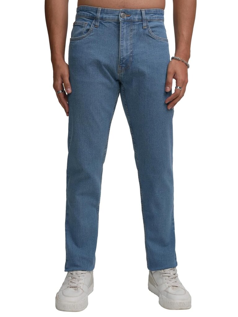 Highlander Men’s Tapered Jeans