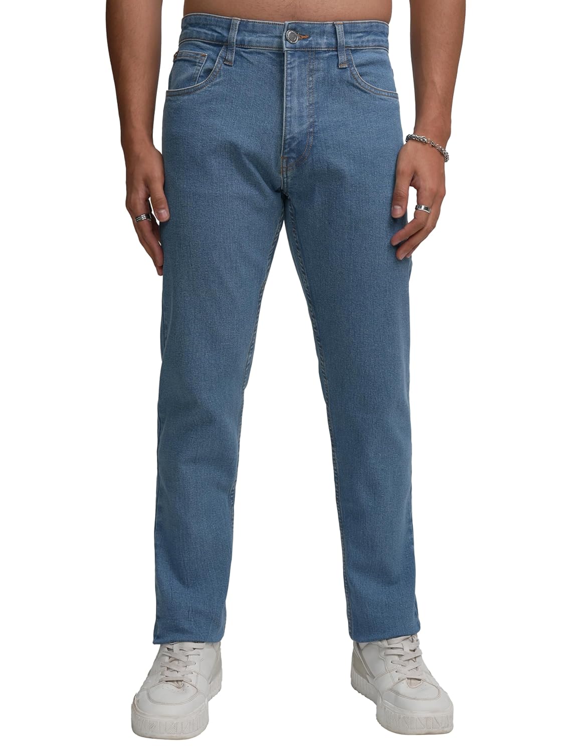 Highlander Men’s Tapered Jeans