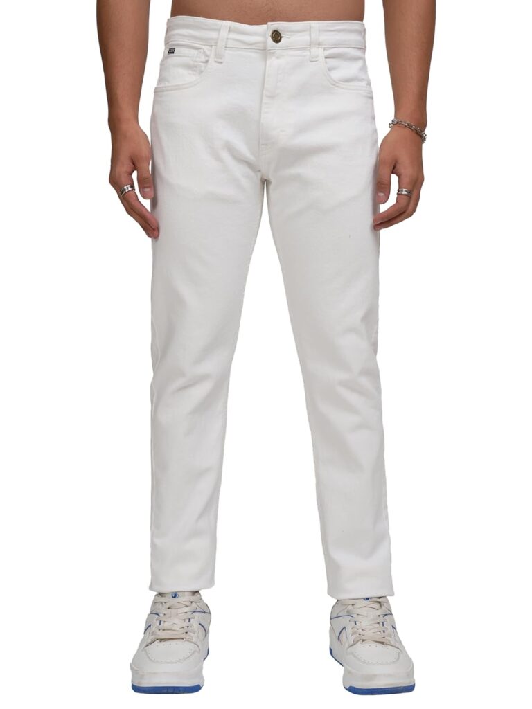 Highlander Men’s Tapered Jeans