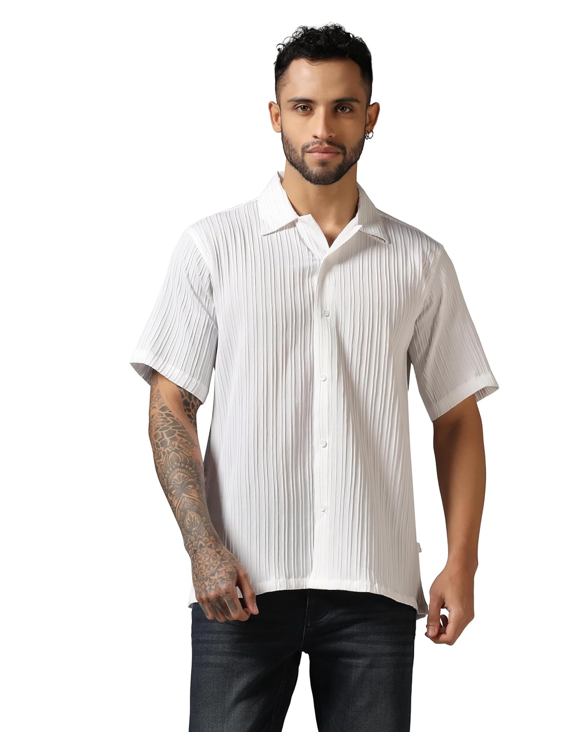 Leriya Fashion Shirt for Man | Shirt for Men | Shirt | Men Shirt | Casual Shirts for Men | Trendi Shirt for Men
