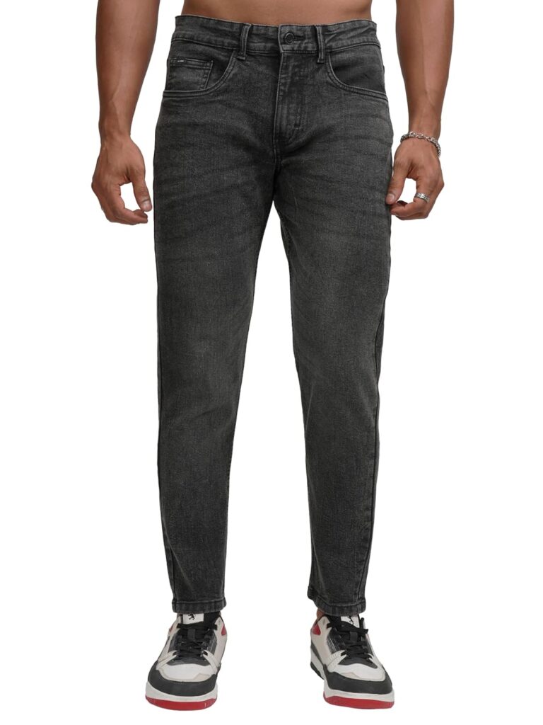 Highlander Men’s Tapered Jeans