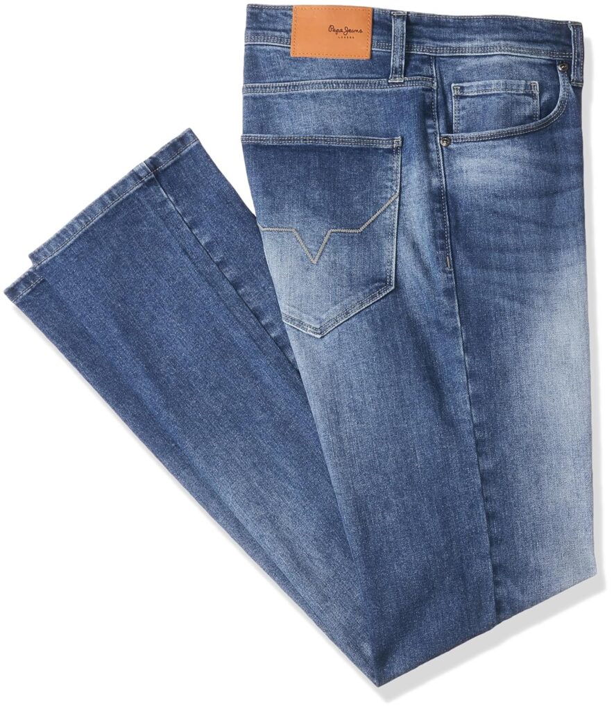 Pepe Jeans Men’s Slim Jeans