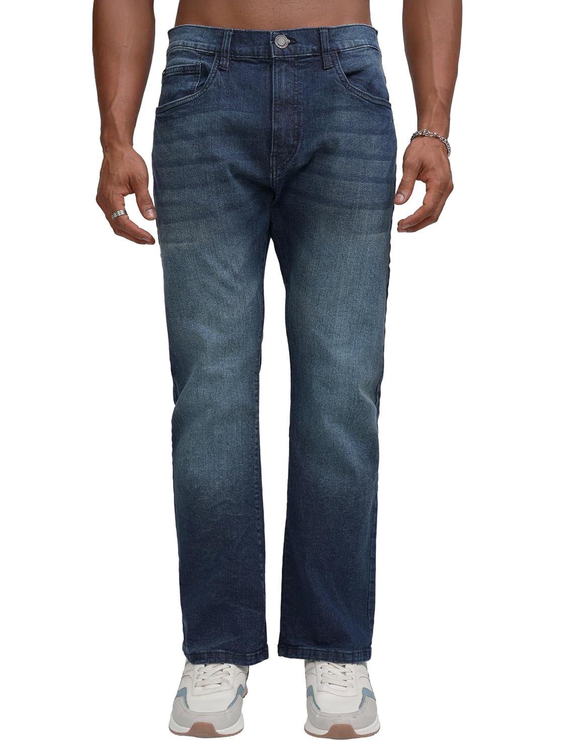 Highlander Men’s Boot Cut Jeans
