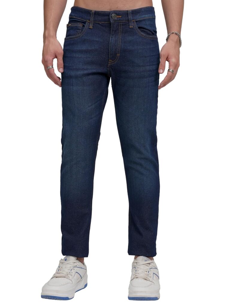 Highlander Men’s Straight Jeans