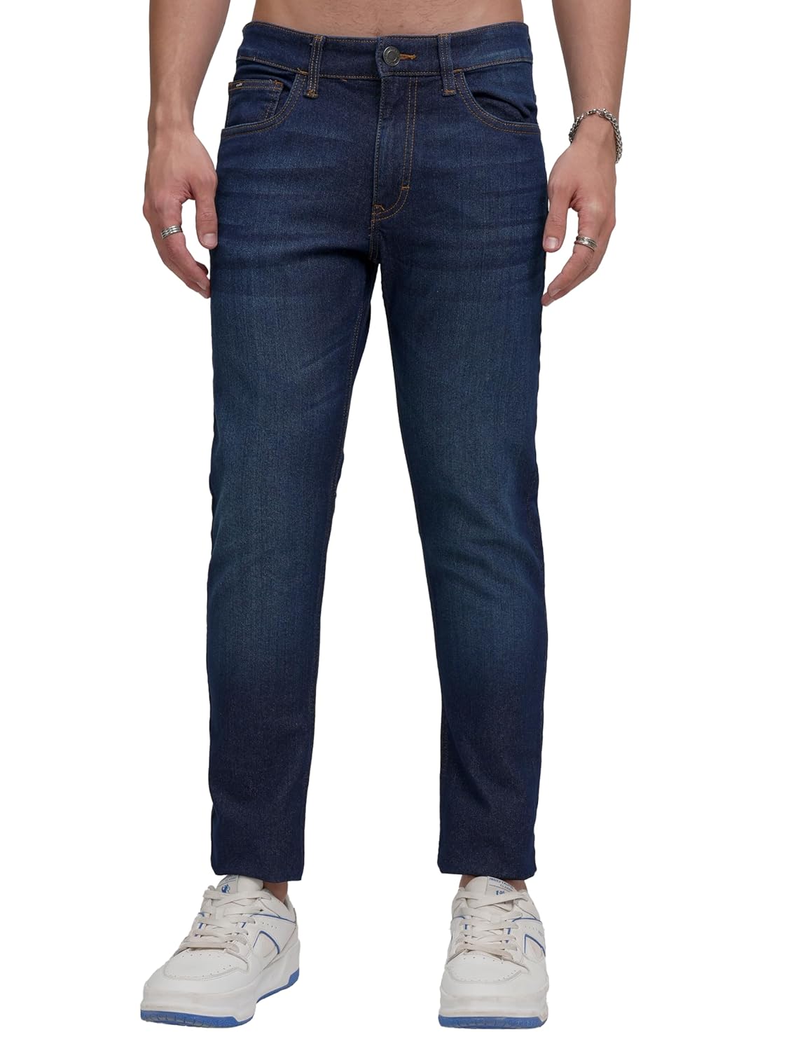 Highlander Men’s Straight Jeans