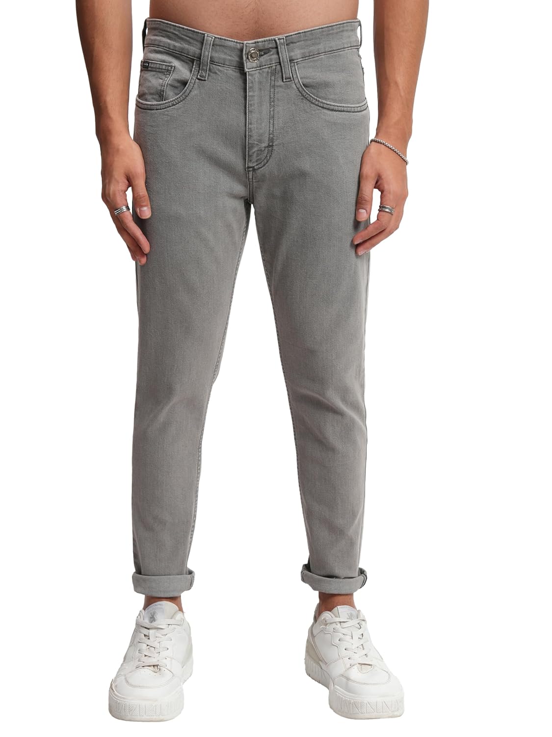 Highlander Men’s Tapered Jeans