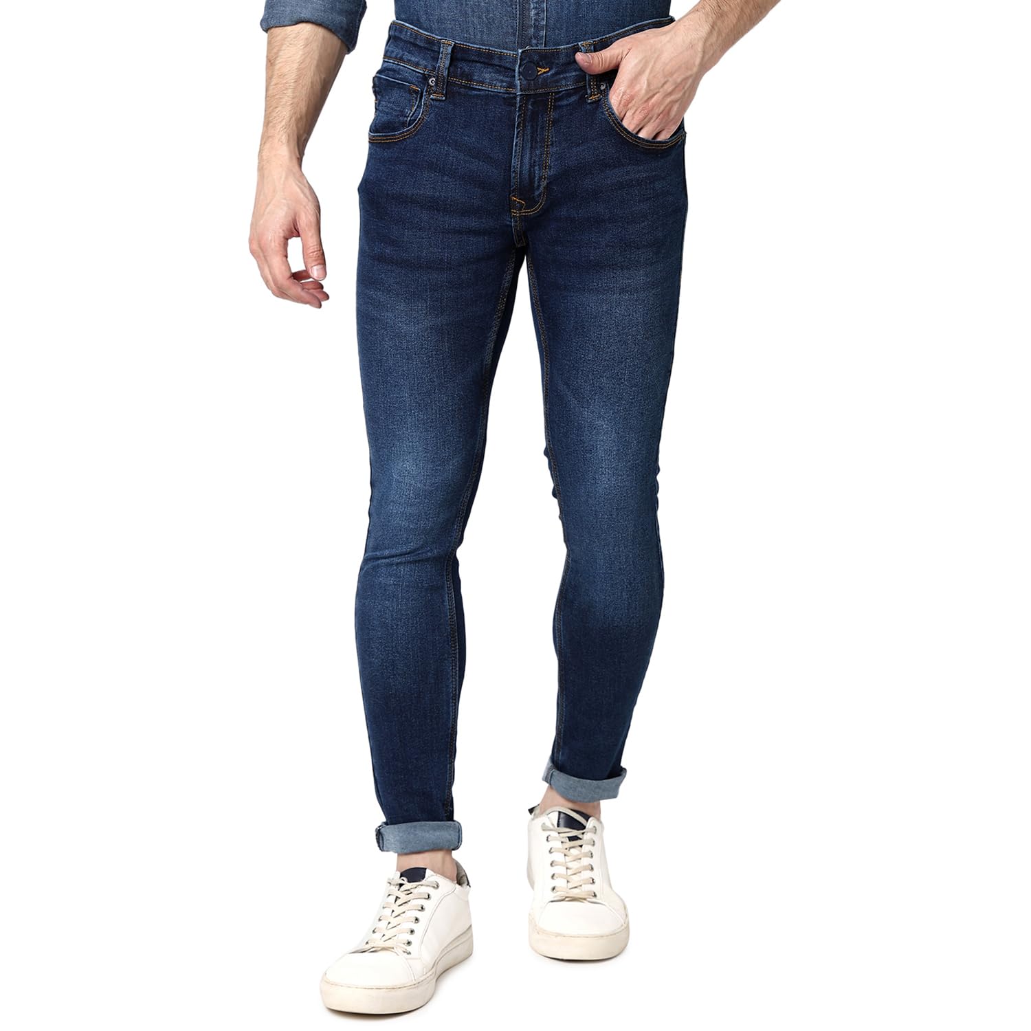 Spykar Men’s Super Skinny Jeans