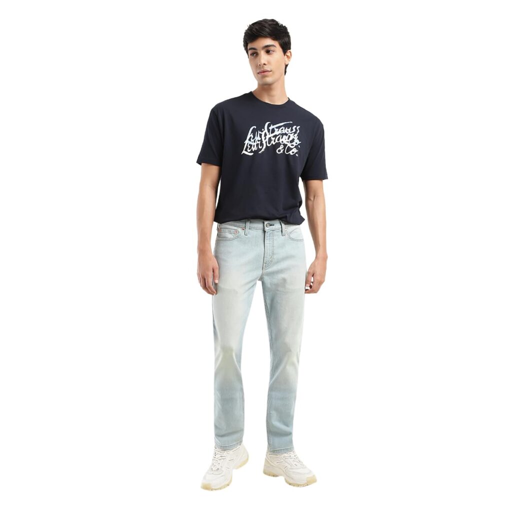 Levi’s Men’s 511 Mid Rise Slim Fit Jeans Levi’s Men’s 511 Mid Rise Slim Fit Jeans
