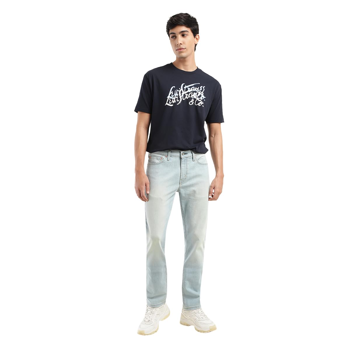Levi’s Men’s 511 Mid Rise Slim Fit Jeans