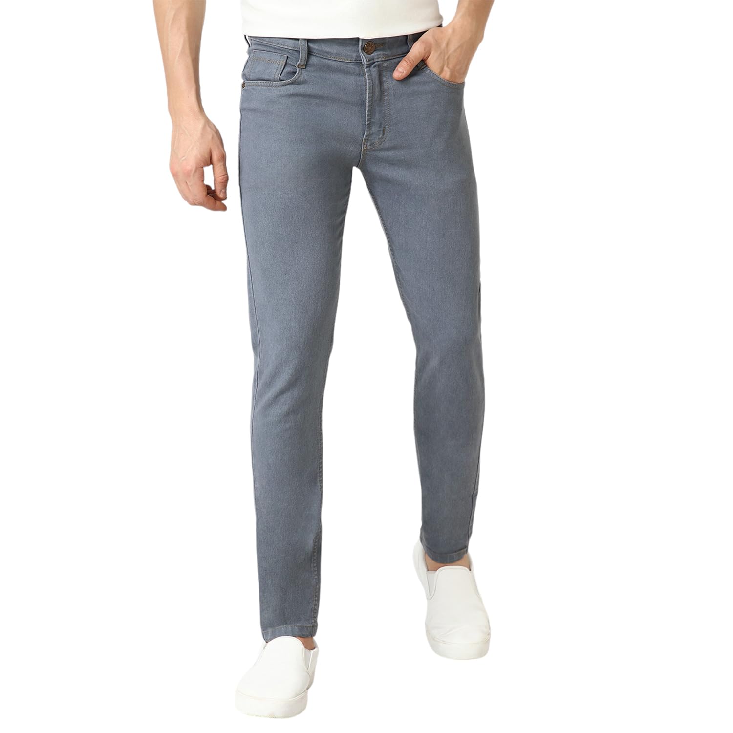 Neostreak Men’s Slim Fit Stretchable Jeans