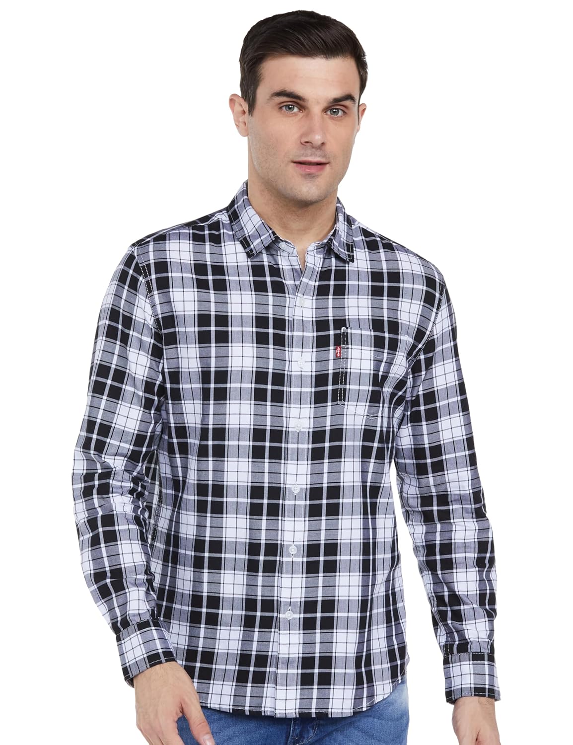 Levi’s Men’s Cotton Slim Fit Shirt