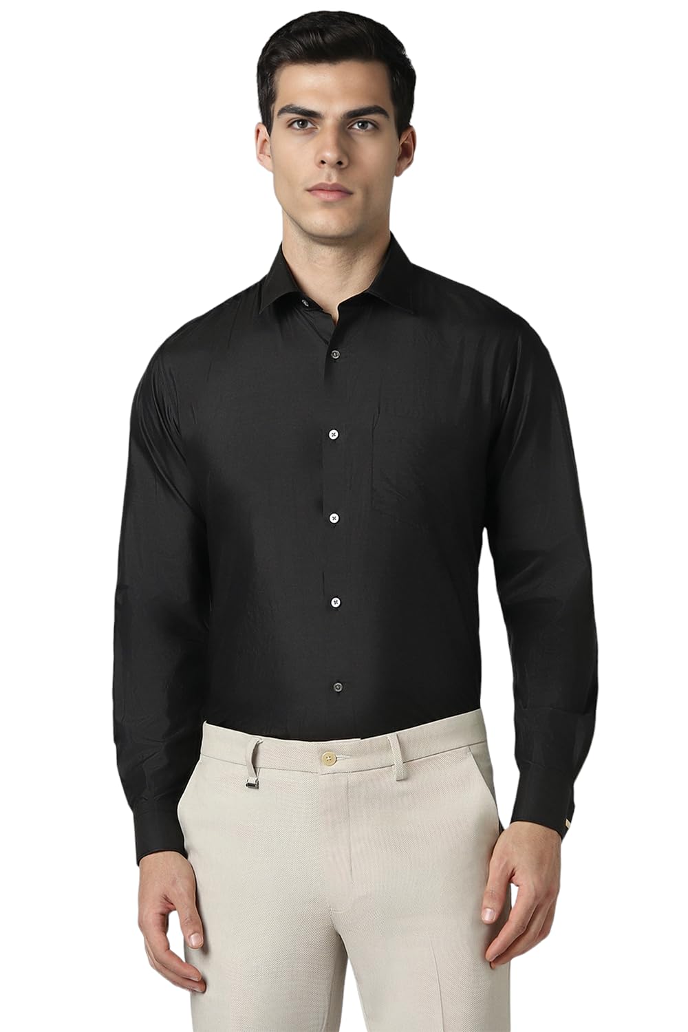 Van Heusen Men’s Cotton Regular Fit Shirt Van Heusen Men’s Cotton Regular Fit Shirt