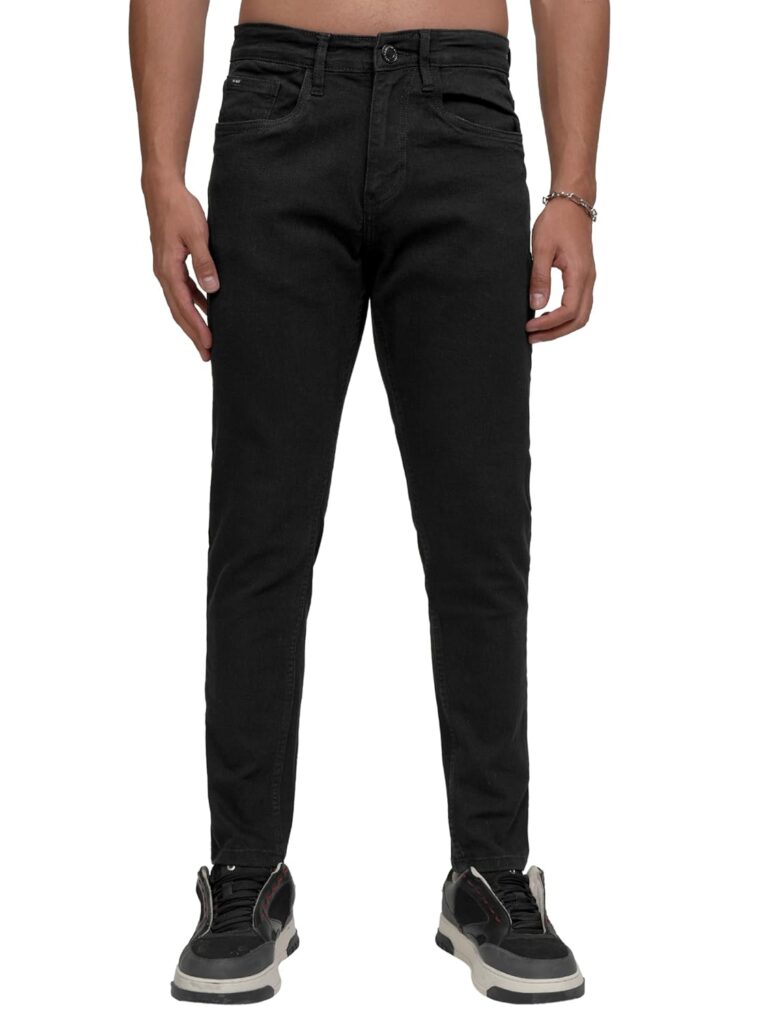 Highlander Men’s Tapered Jeans