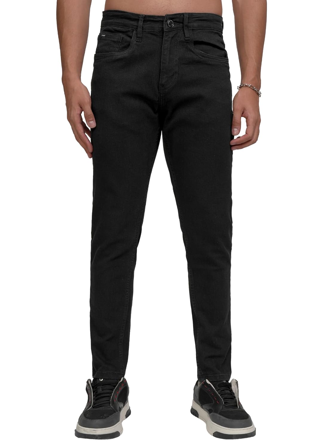 Highlander Men’s Tapered Jeans