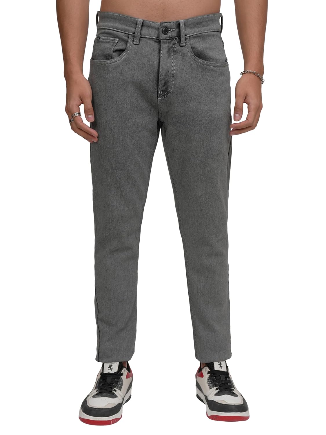 Highlander Men’s Tapered Jeans