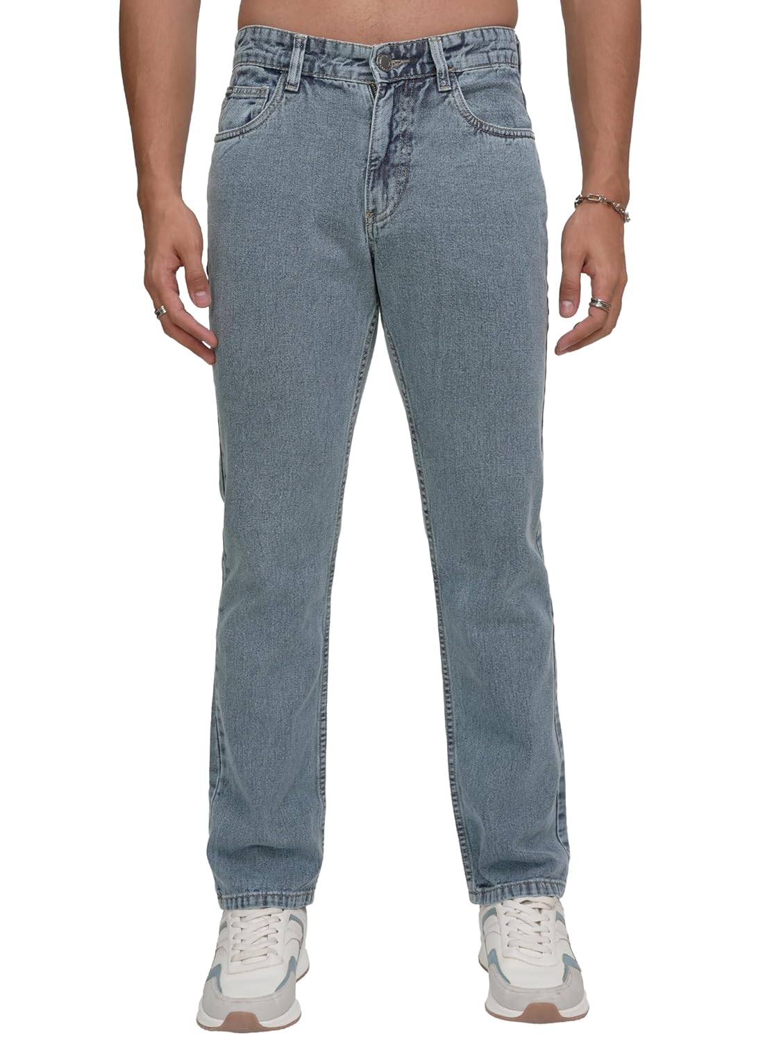 Highlander Men’s Straight Jeans Highlander Men’s Straight Jeans