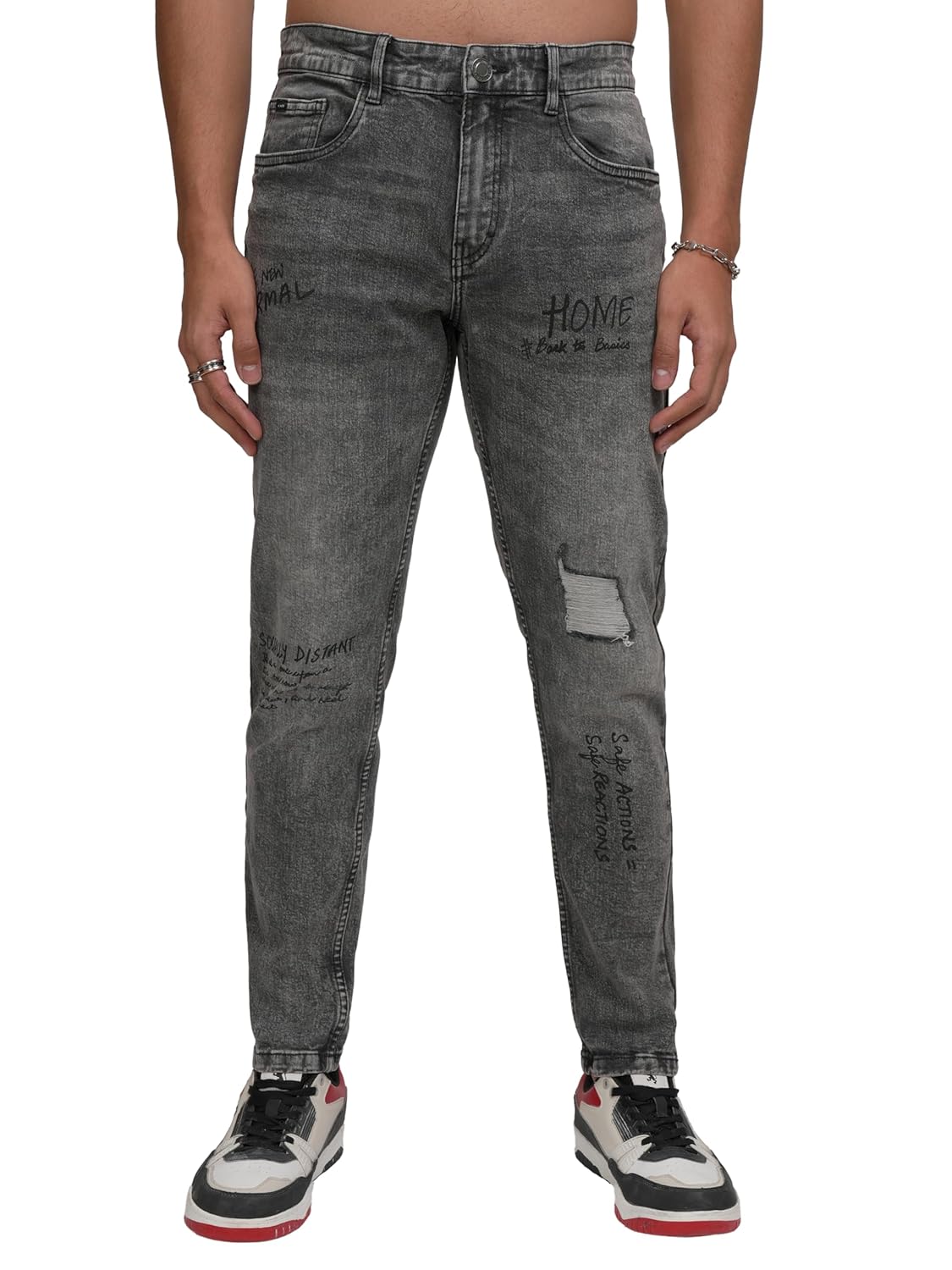 Highlander Men’s Slim Jeans
