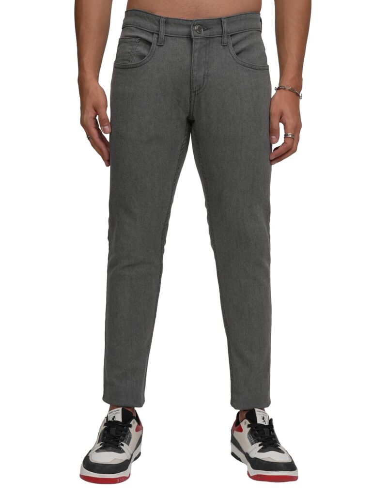 Highlander Men’s Tapered Jeans