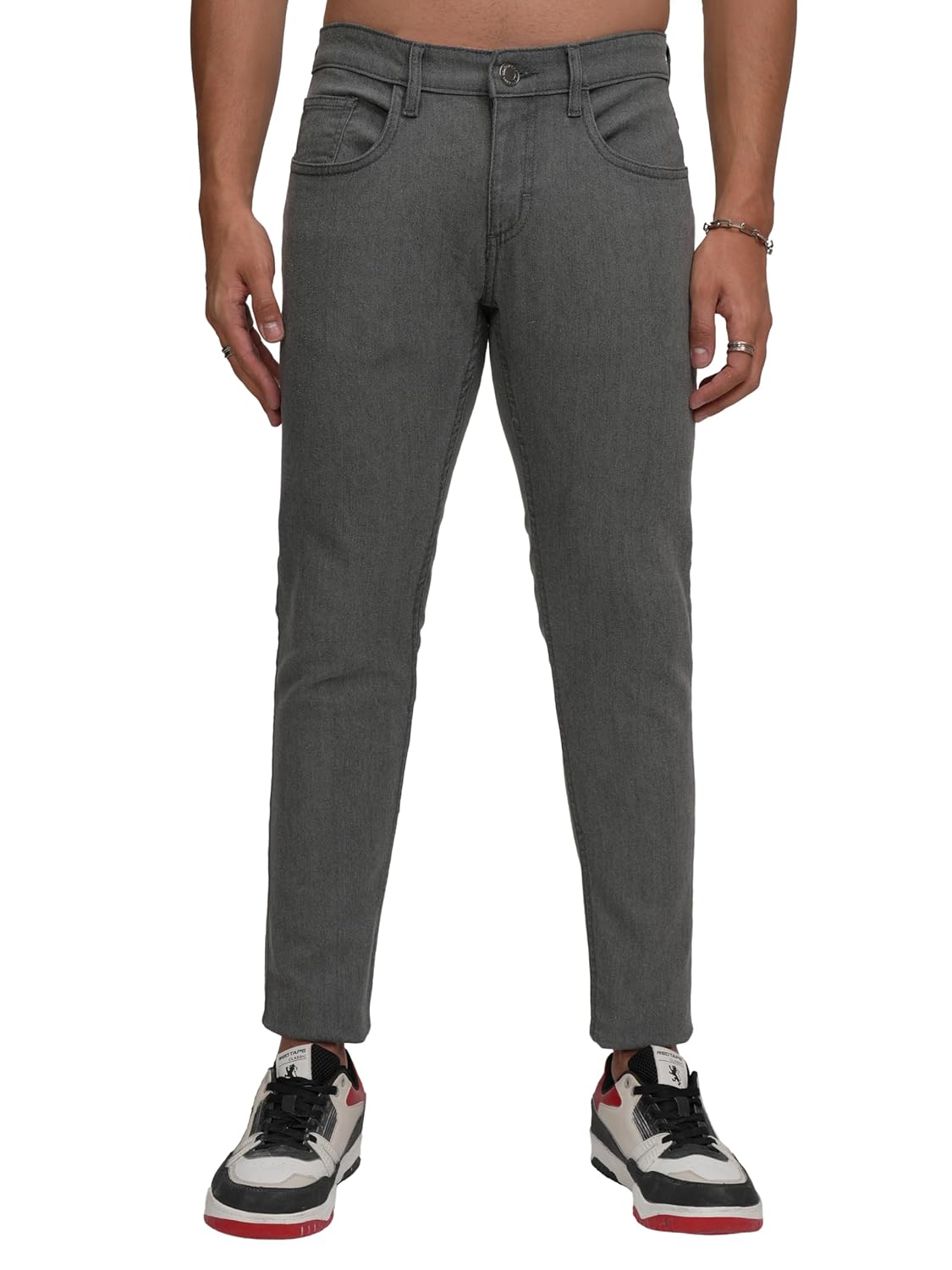 Highlander Men’s Tapered Jeans